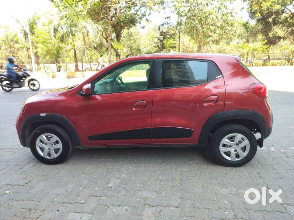 Renault Kwid Rxt 1.0, 2016, Petrol