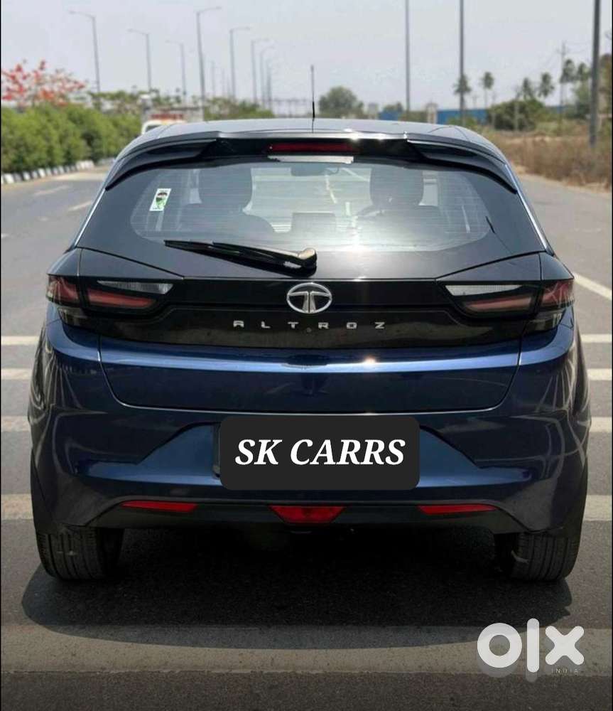 Tata Altroz 1.2 Xz Plus Petrol, 2022, Petrol