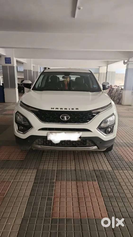 Tata Harrier 2019 Diesel 165000 Km Driven