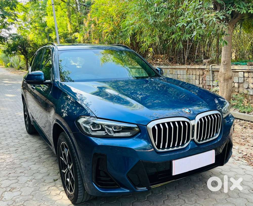 Bmw X3, 2023, Diesel