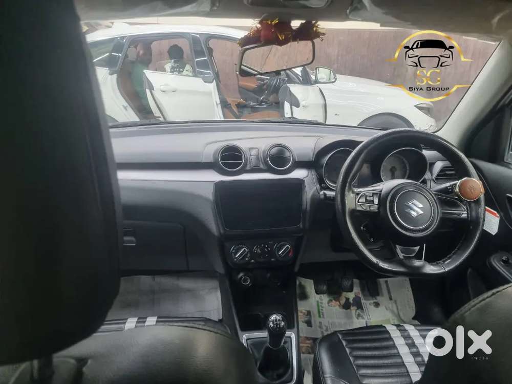 Maruti Suzuki Swift Vxi 2023