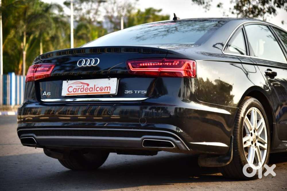 Audi A6 1.8 35 Tfsi Technology Matrix, 2017, Petrol