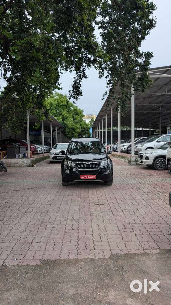 Mahindra Xuv500 W11, 2019, Diesel