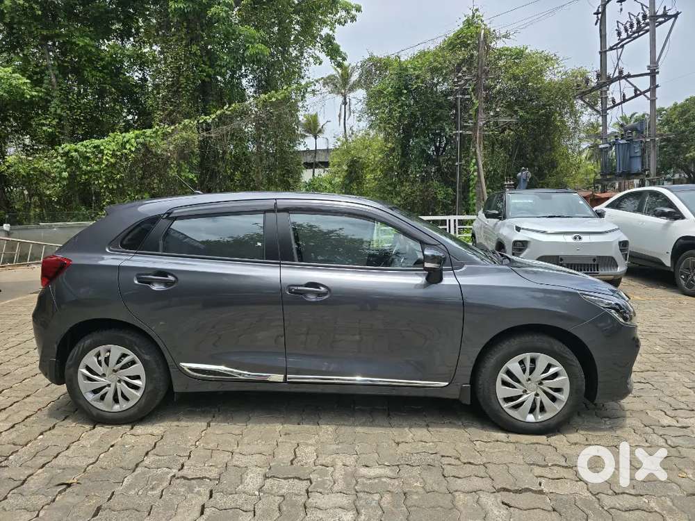 Maruti Suzuki Baleno 2024