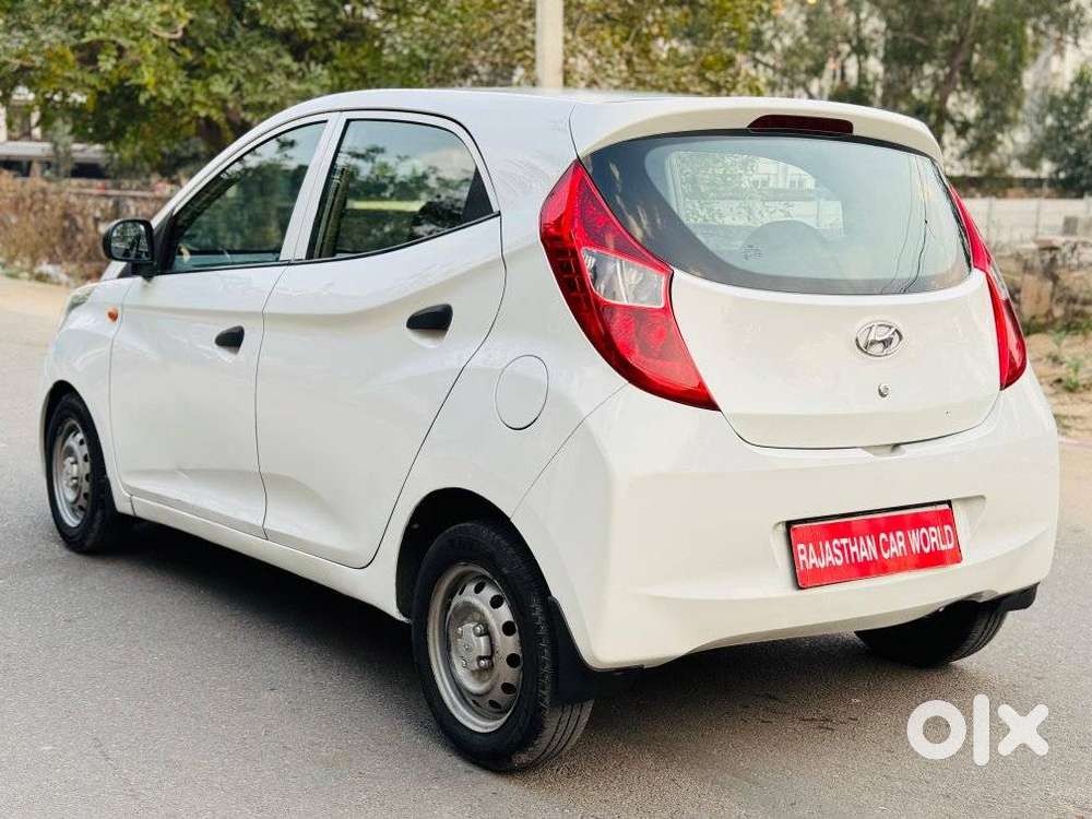 Hyundai Eon Era +, 2017, Petrol