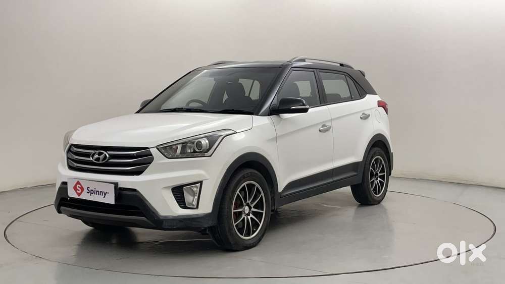 Hyundai Creta 1.6 Sx Plus, 2015, Diesel
