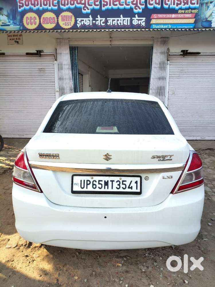 Maruti Suzuki Dzire 2016
