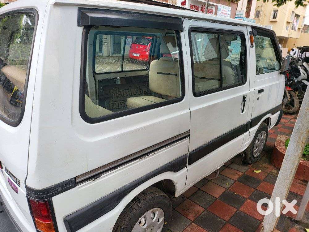 Maruti Suzuki Omni 8 Seater, 2019, Petrol