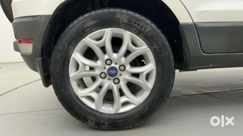 Ford Ecosport 1.5 Tdci Titanium, 2014, Diesel