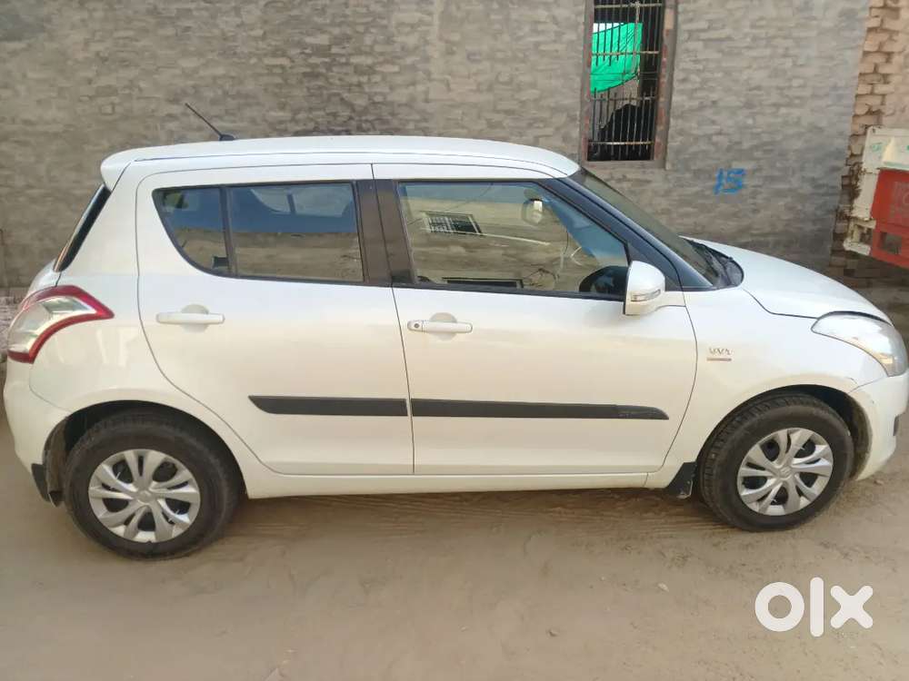 Swift Vxi Maruti Suzuki 2013