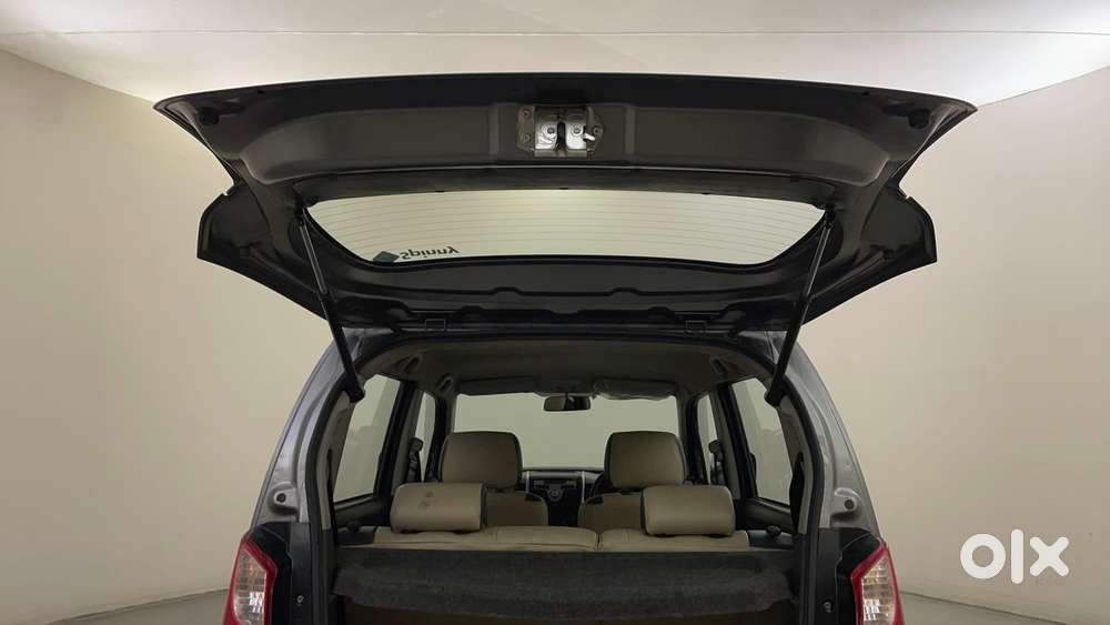 Maruti Suzuki Wagon R 1.0 Vxi Plus, 2012, Petrol