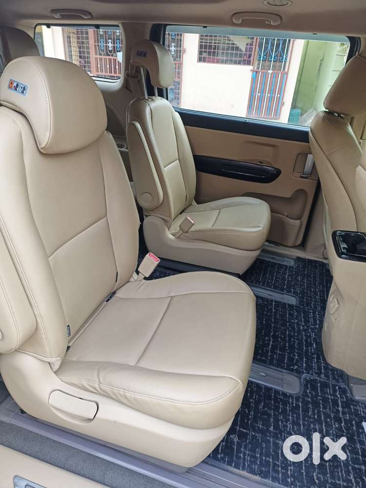 Kia Carnival Prestige 9 Str, 2021, Diesel