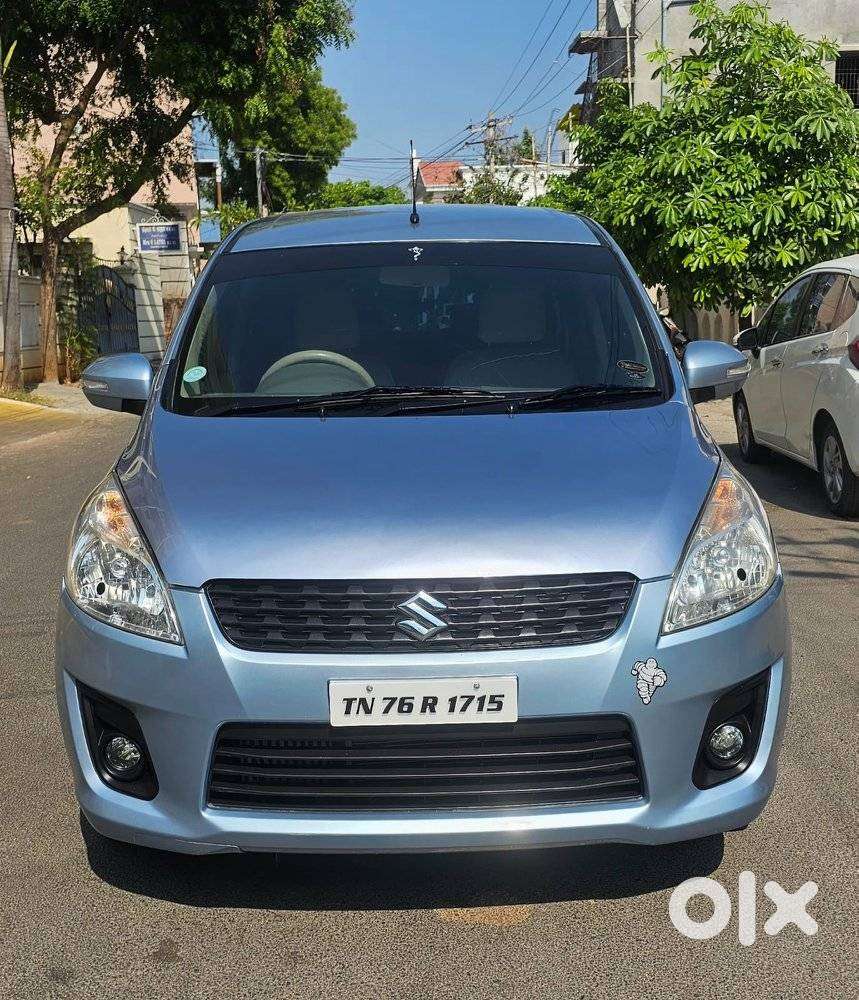 Maruti Suzuki Ertiga Vdi Shvs, 2013, Diesel