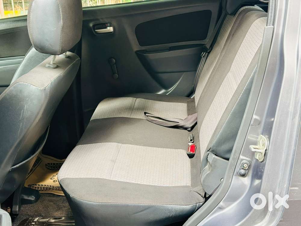 Maruti Suzuki Wagon R Lxi Bs Iv, 2012, Petrol