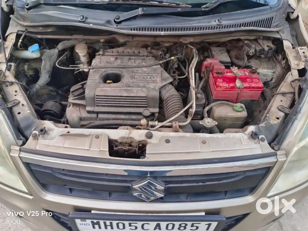 Maruti Suzuki Wagon R 2014 Petrol Car