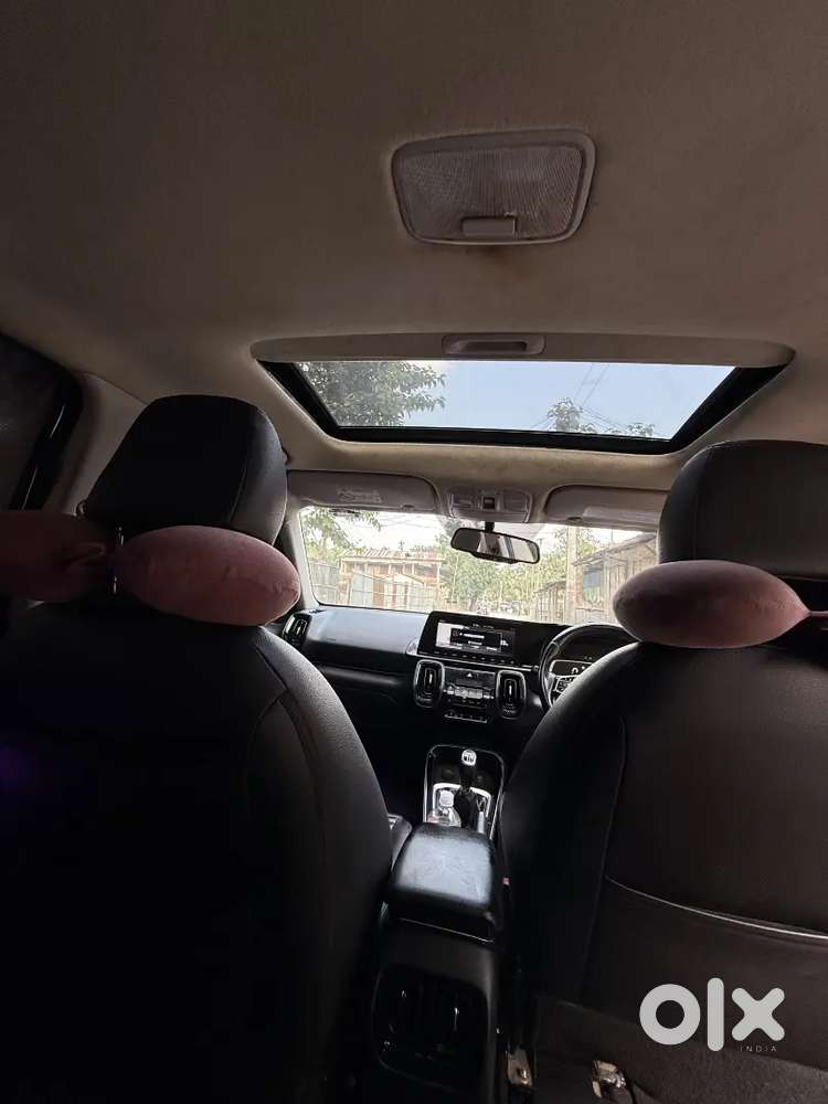 Kia Sonet 2020 Petrol Good Condition
