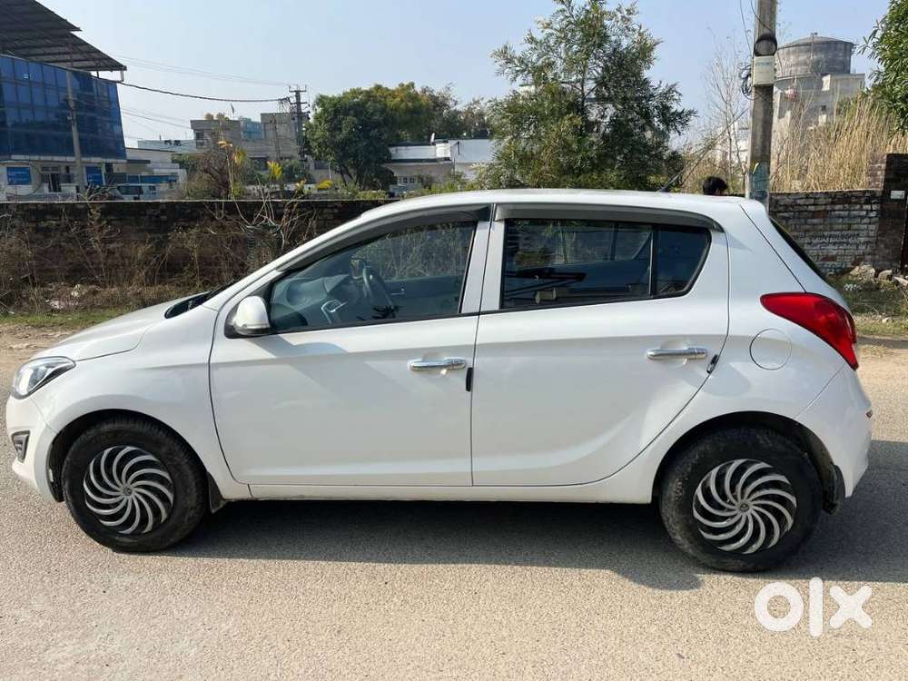 Hyundai I20 2009-2011 Magna, 2012, Diesel