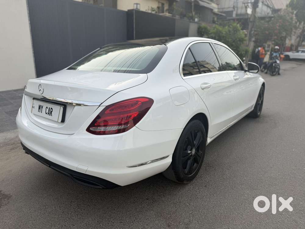 Mercedes-benz C-class 220 Edition C, 2015, Petrol