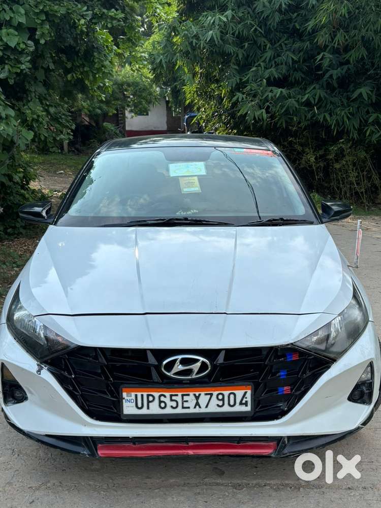Hyundai New I20 Manual 2024