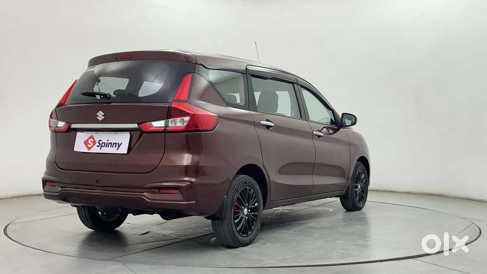Maruti Suzuki Ertiga 2018-2022 1.4 Zxi At, 2019, Petrol