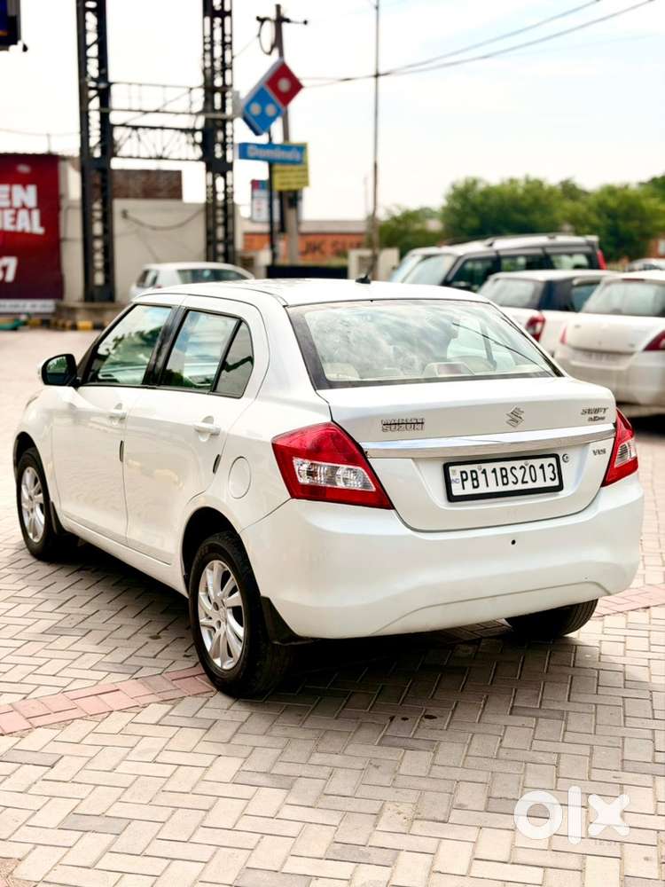 Swift Dzire Diesel 2015