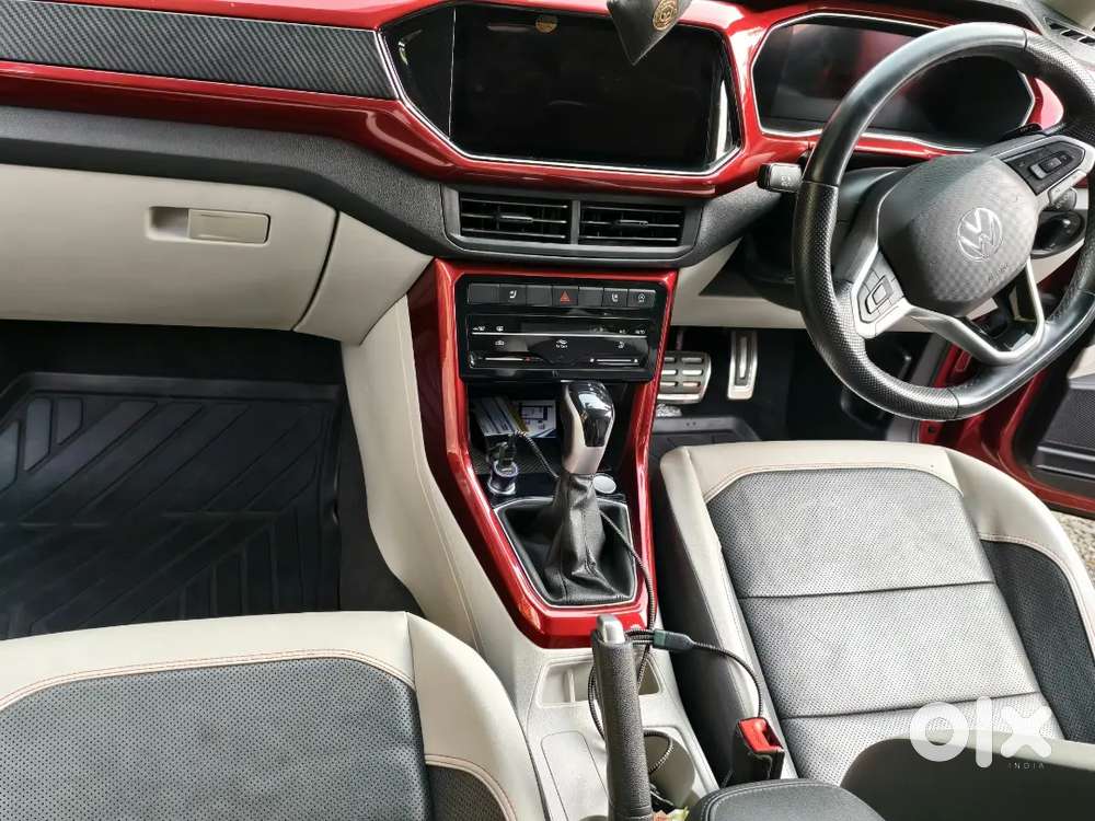 Volkswagen Taigun Gt 2023