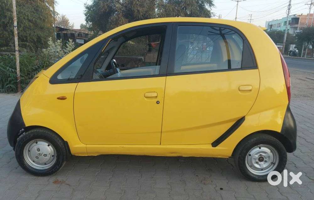 Tata Nano Xt, 2014, Petrol