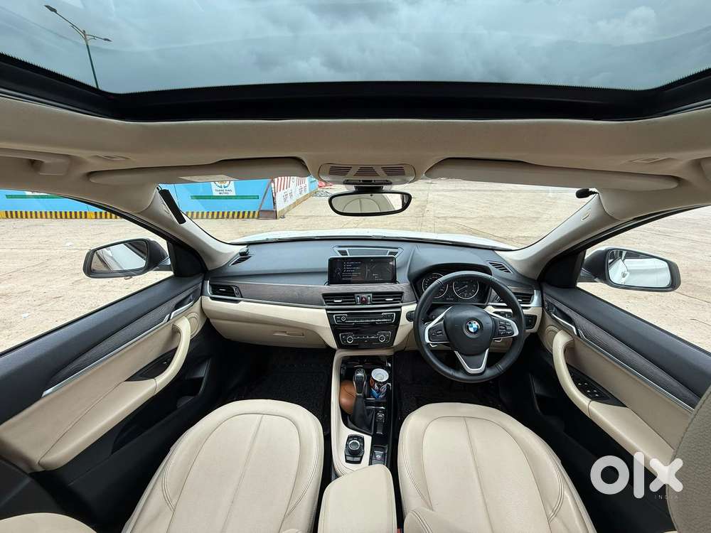 Bmw X1 Xdrive 20d Xline, 2016, Diesel