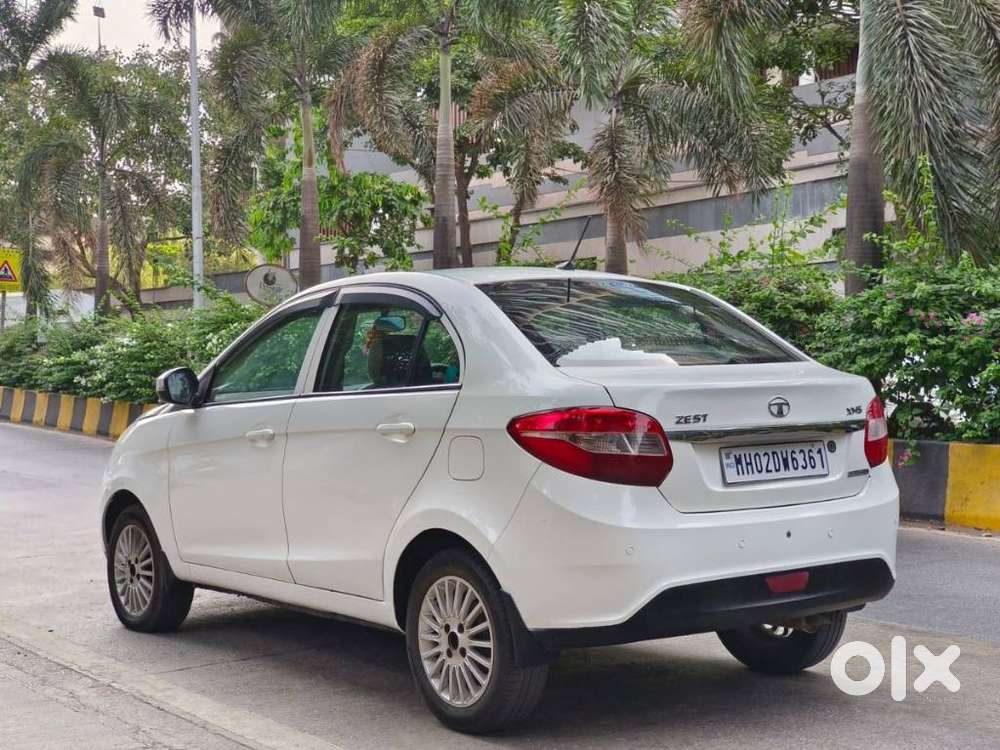 Tata Zest  Revotron 1.2t Xms, 2015, Petrol