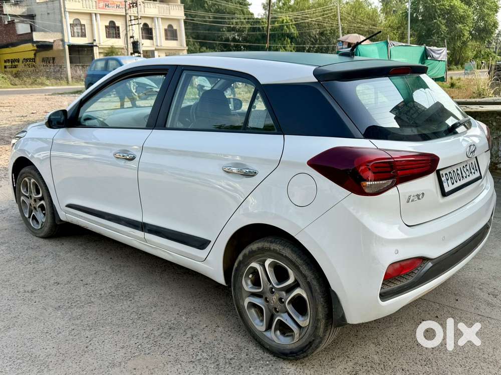 Hyundai I20 Diesel Asta Option, 2018, Diesel