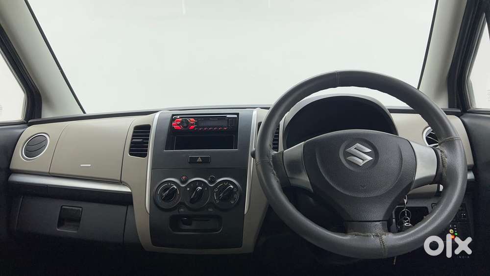 Maruti Suzuki Wagon R Lxi Cng, 2013, Cng & Hybrids