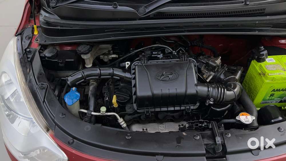 Hyundai I10 Magna 1.1l, 2013, Petrol