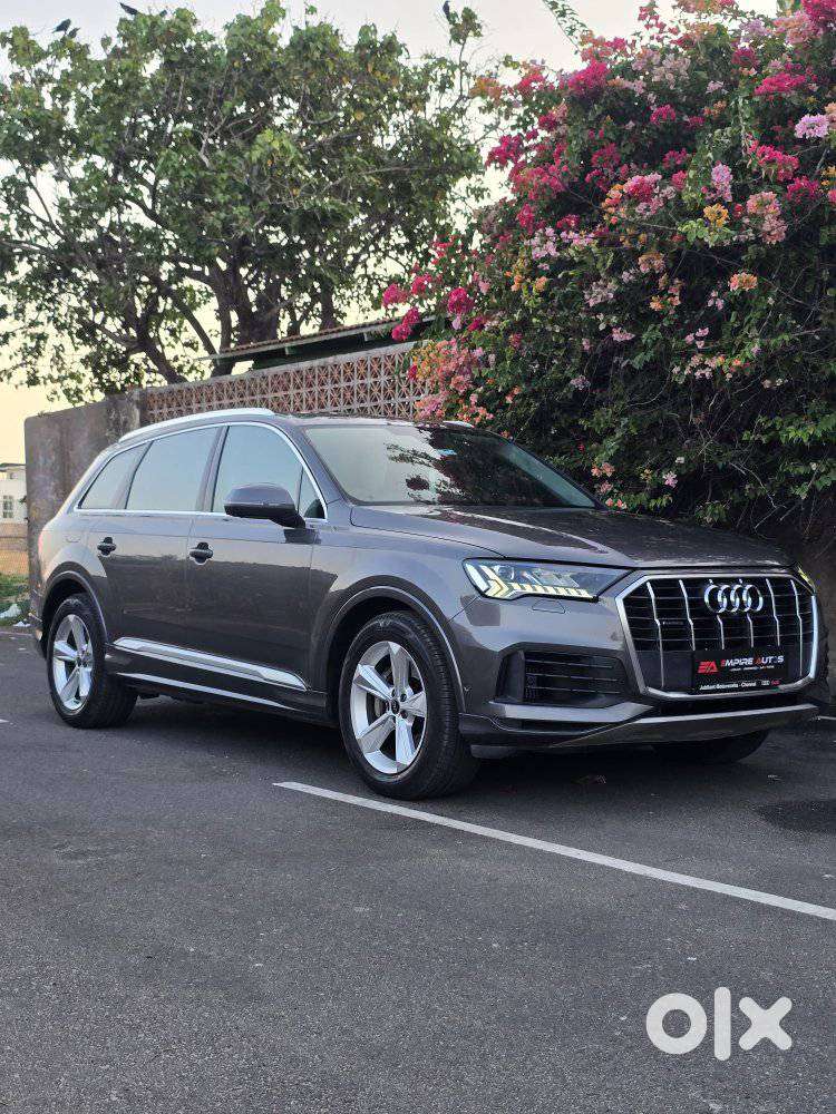Audi Q7 3.0 Technology 55 Tfsi, 2024, Petrol