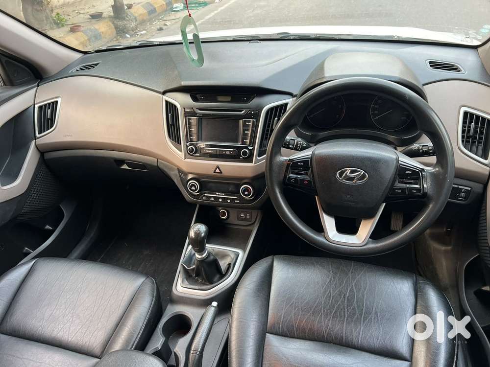 Hyundai Creta 1.6 Sx, 2017, Diesel