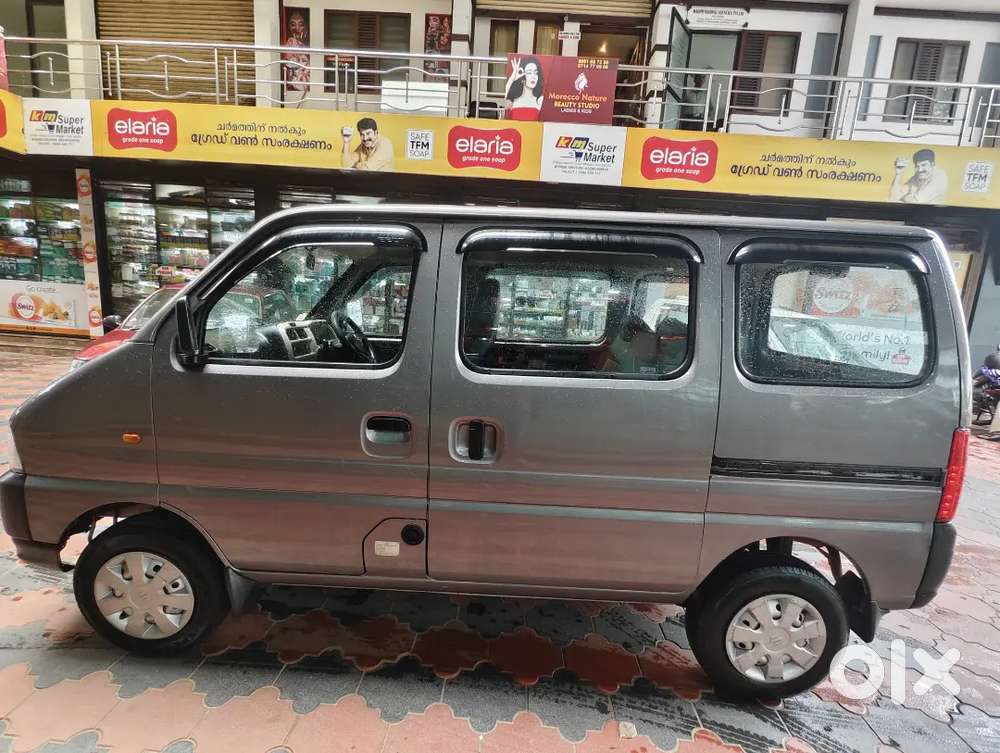 Maruti Suzuki Eeco 2024 Cng & Hybrids Good Condition