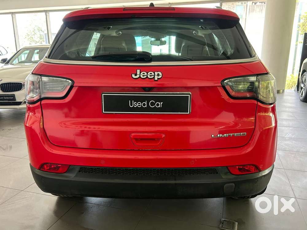 Jeep Compass 1.4 Limited Option, 2017, Petrol