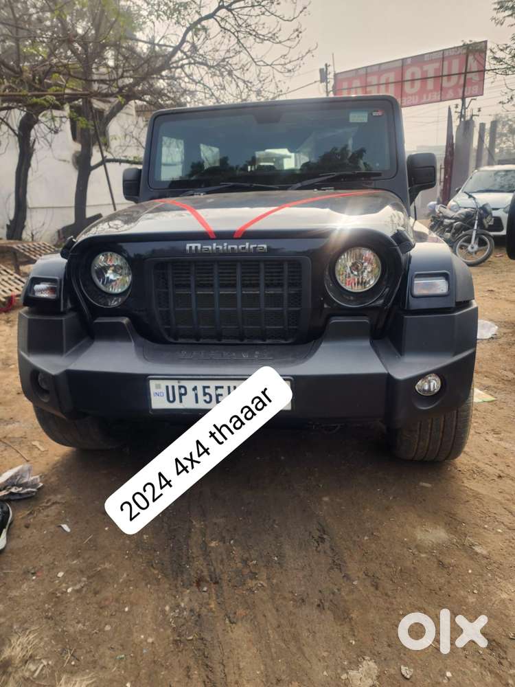 Mahindra Thar Crde Ac, 2024, Diesel