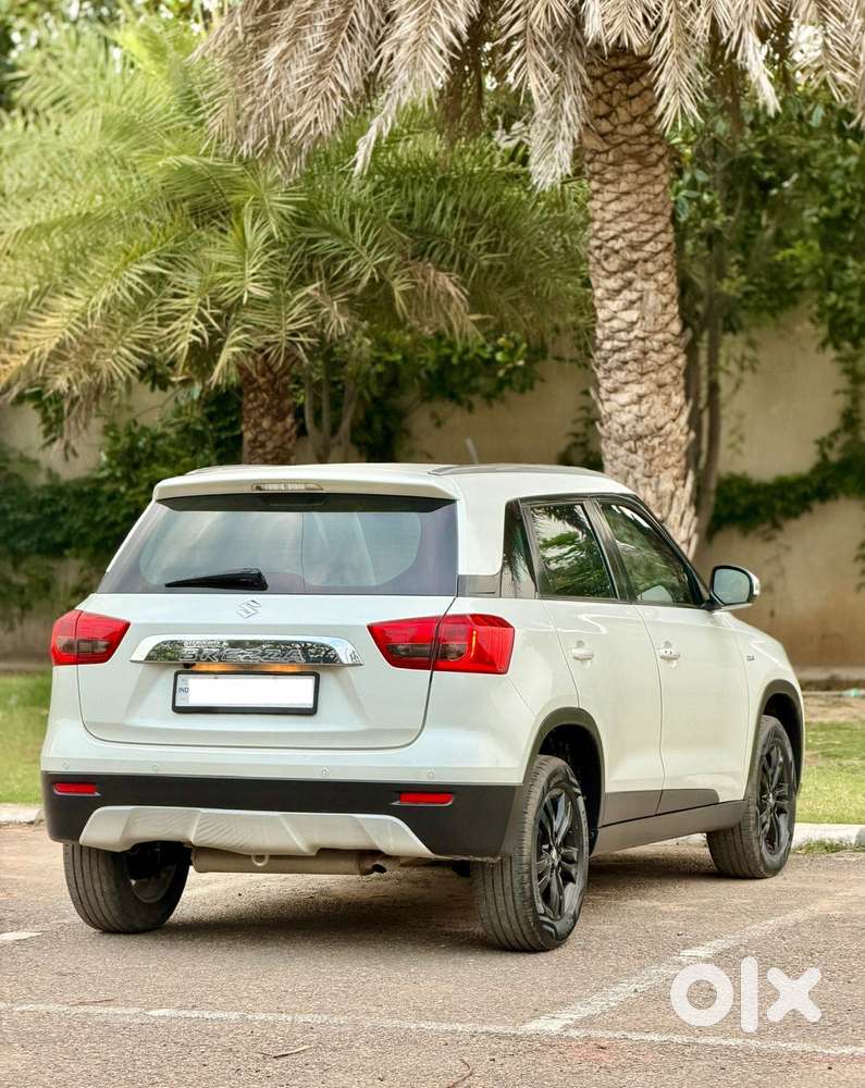 Maruti Suzuki Brezza Zdi+ Amt, 2019, Diesel