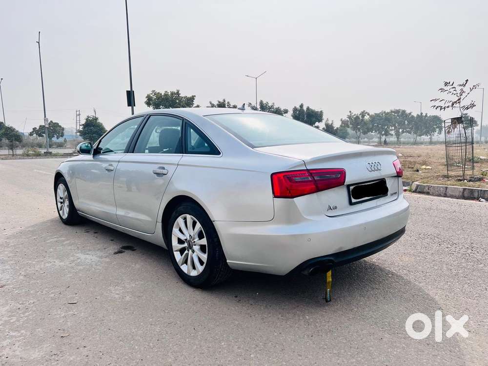 Audi A6 2.0 Tdi Premium With Sunroof, 2014, Diesel