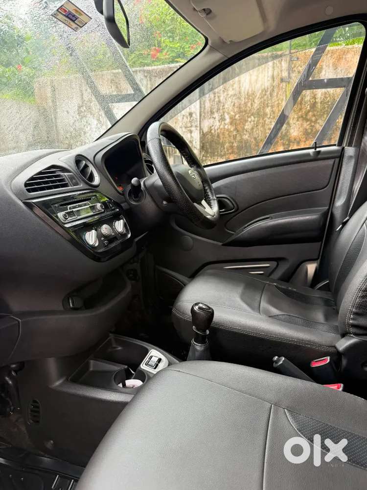 Datsun Redigo 2018 Petrol Manual 50500 Km
