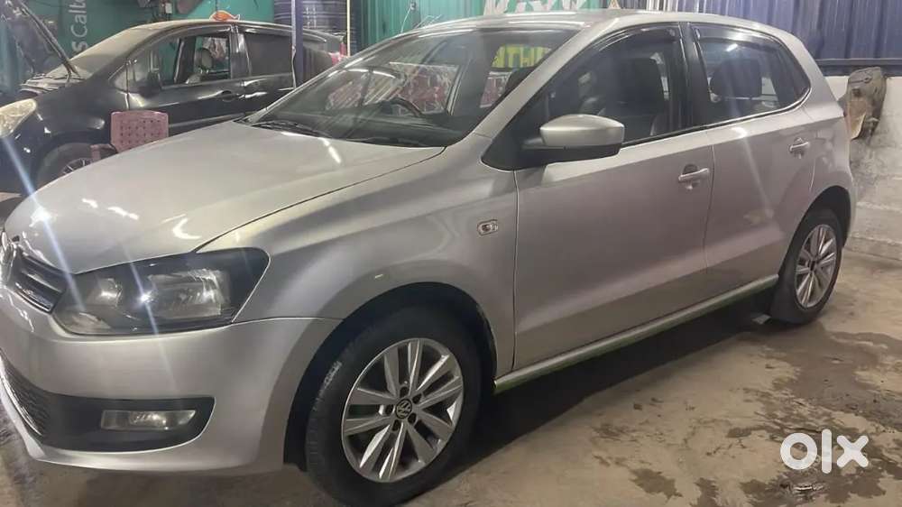 Volkswagen Polo Diesel 2013 October - 1.2+tdi+