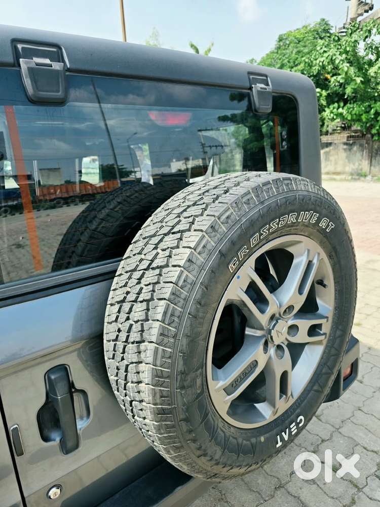 2023 Mahindra Thar Lx D Mt 4x4 | 1st Owner | 39k Km