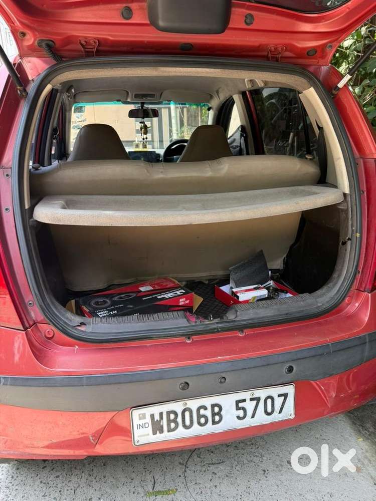 Hyundai Car Manual 2009