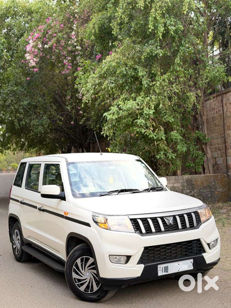 Mahindra Bolero, 2024, Diesel