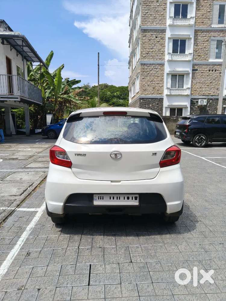 Tata Tiago 2018 Reg
