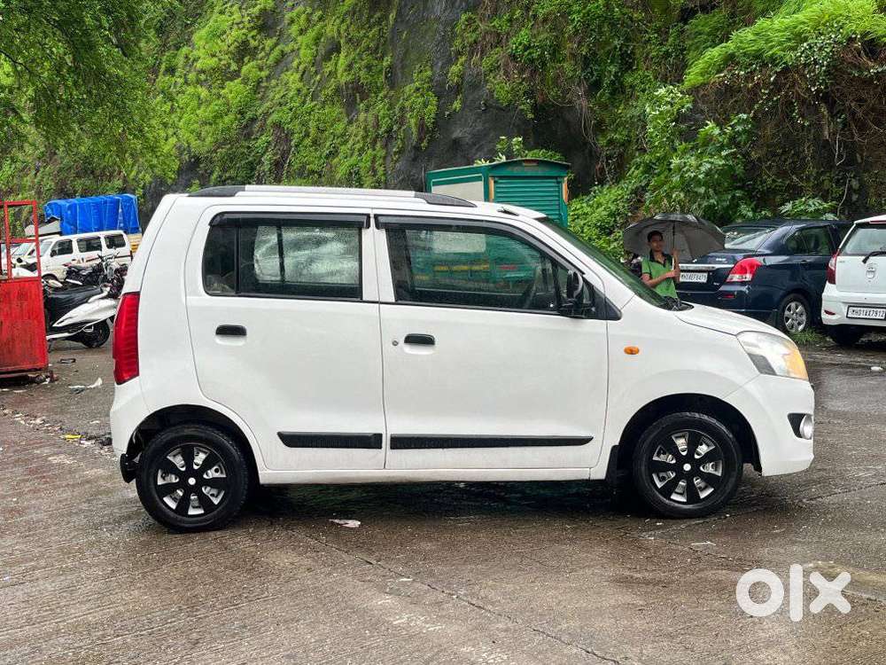 Maruti Suzuki Wagon R 1.0 Lxi Cng, 2014, Cng & Hybrids