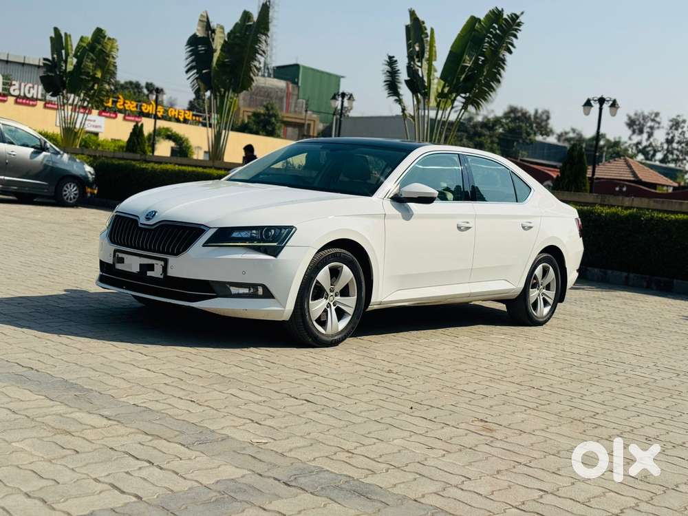 Skoda Superb Style 2.0 Tdi At, 2018, Diesel