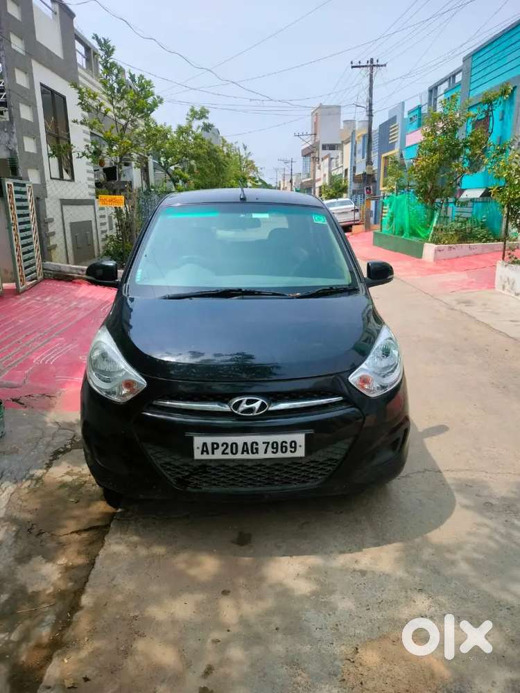 Hyundai I10 2011