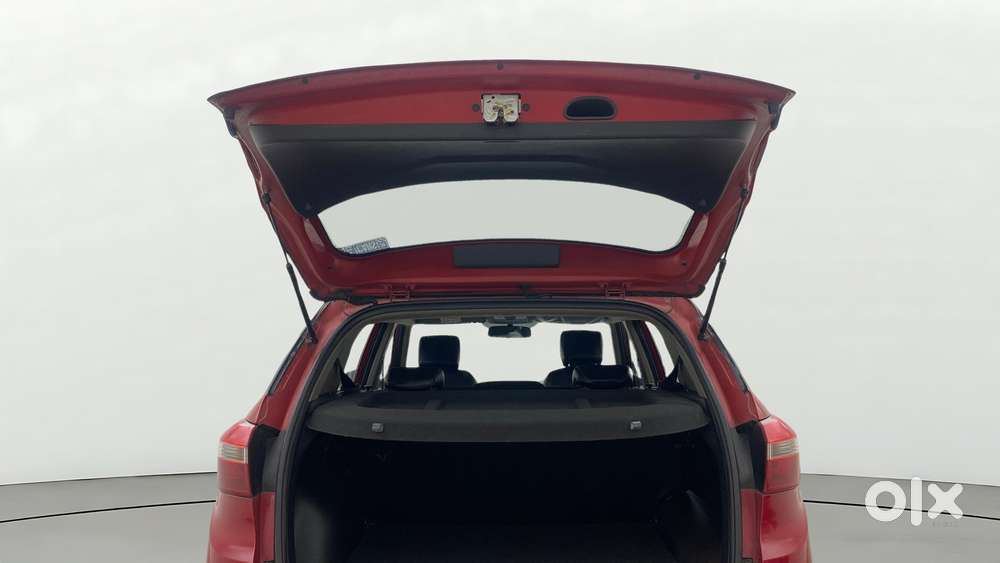 Hyundai Creta 1.6 Sx Plus Petrol, 2017, Petrol