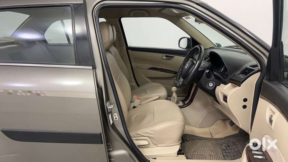 Maruti Suzuki Swift Dzire 1.3 Vxi, 2015, Petrol